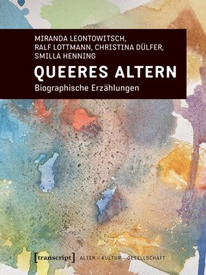 cover image of Queeres Altern